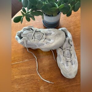 Adidas Yeezy 500 APE 779001 Size 7